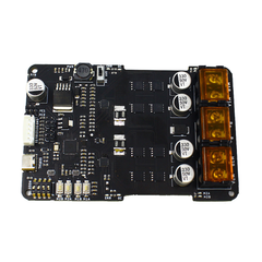 SmartElex 30D Dual Channel Motor Driver - Smart PWM & RC Motor Controller Powered by Raspberry Pi  -Robocraze