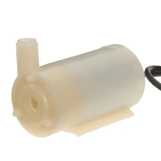 3-6V Mini Submersible Water Pump – Low-power DC water pump for aquariums, fountains & hydroponics – Robocraze