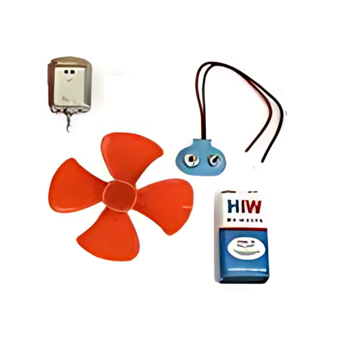 Windmill DIY Kit – Renewable DIY Kits, hands-on STEM Kits & engaging Robot Kits. -Robocraze