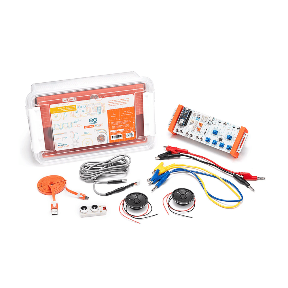 Official Arduino Science Kit R3 -Arduino -Arduino Official Kits -Robocraze