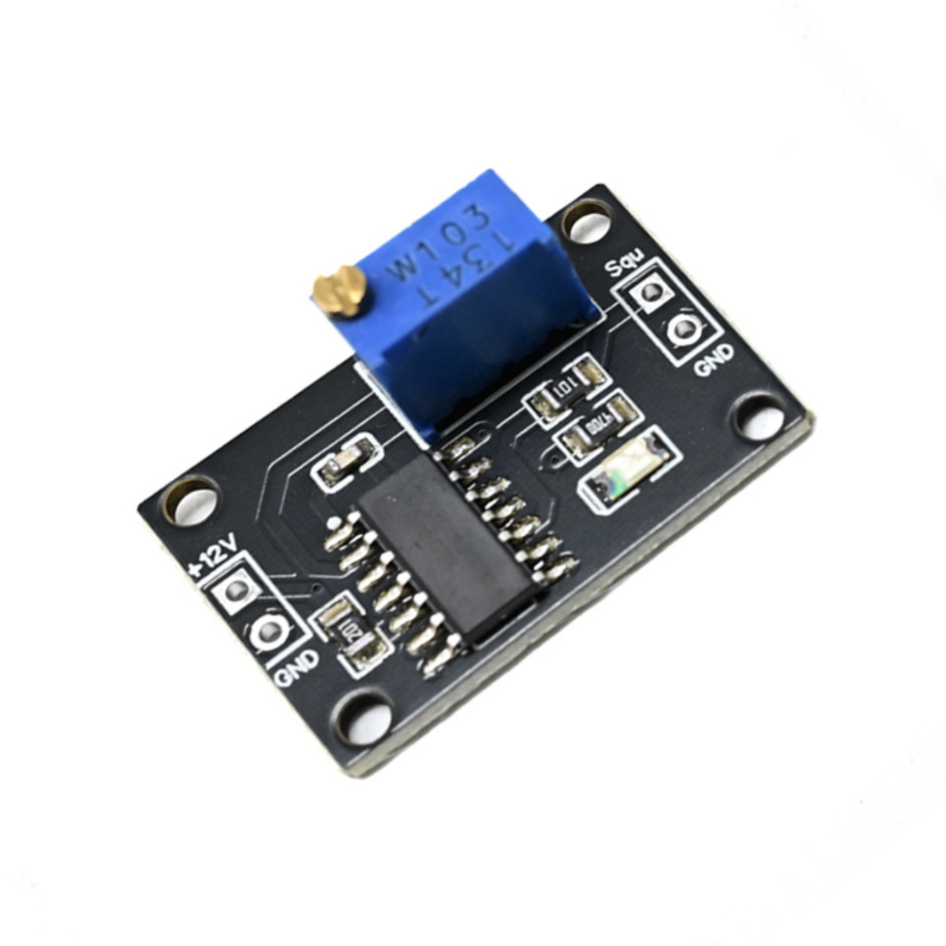 SmartElex CD4047 Square Wave Pulse Generator-picture-14
