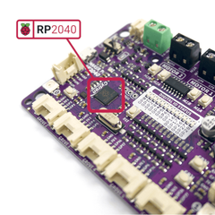 Cytron Maker Pi RP2040 – Robotics Controller Board with Raspberry Pi -Robocraze
