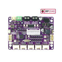 Cytron Maker Pi RP2040 – Robotics Controller Board with Raspberry Pi -Robocraze