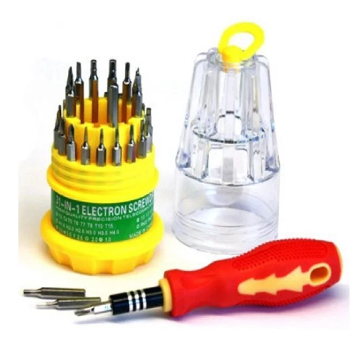 31 in 1 Screw Driver Set-Robocraze