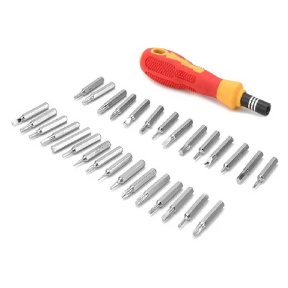 31 in 1 Screw Driver Set-Robocraze