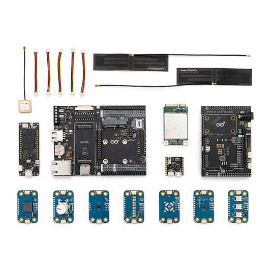 Official Arduino Portenta Proto Kit ME for Advanced Prototyping -Arduino -Arduino Official Kits -Robocraze