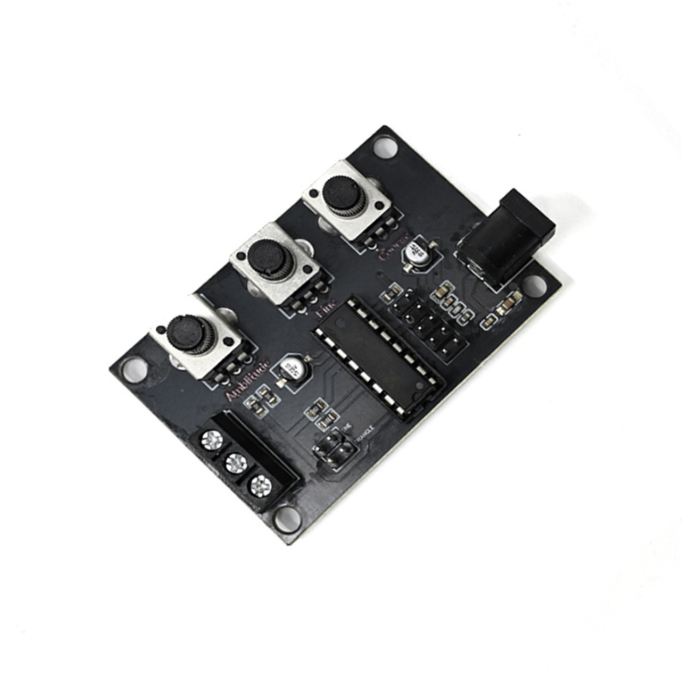 SmartElex 9V-12V DC XR2206 High Precision Signal Generator- robocraze