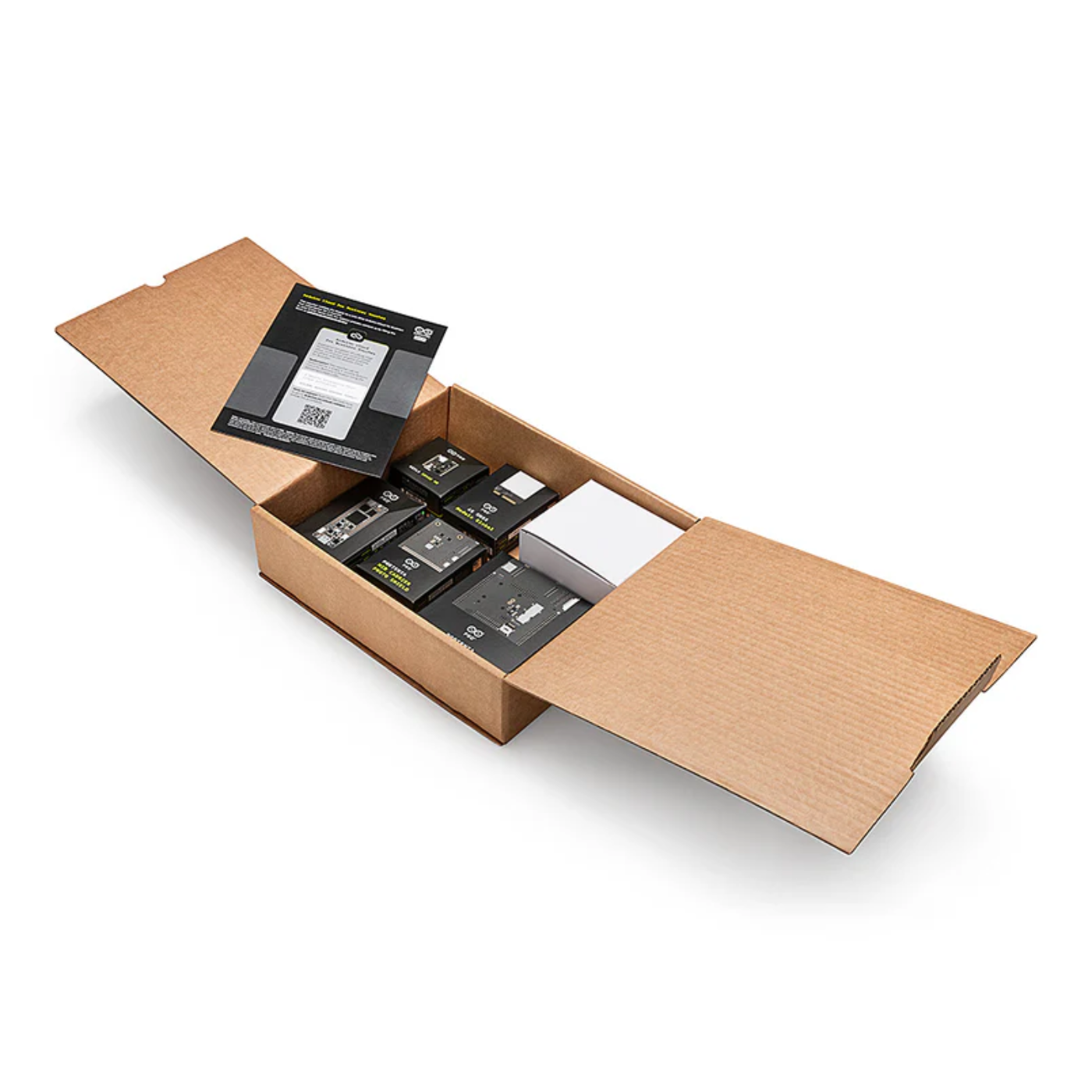 Official Arduino Portenta Proto Kit ME for Advanced Prototyping -Arduino -Arduino Official Kits -Robocraze