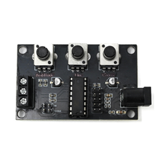 SmartElex 9V-12V DC XR2206 High Precision Signal Generator- robocraze