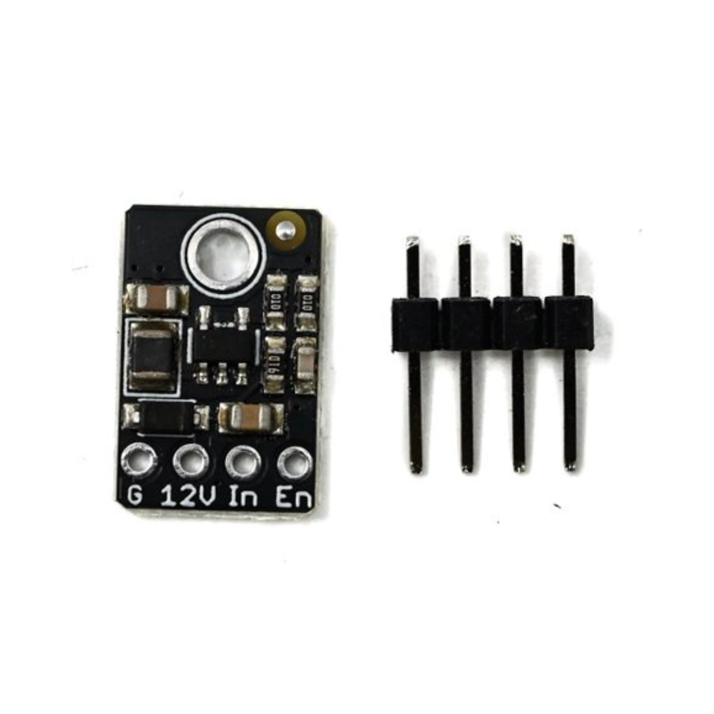 SmartElex TPS61040 12V Boost Converter Module - robocraze