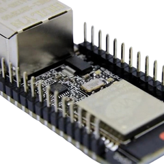 WT32-ETH01 Embedded Serial Network Module – ESP32 WiFi + Bluetooth 2-in-1 Gateway with Ethernet Port –WiFi & BLE support -Nodemcu ESP Board -Robocraze