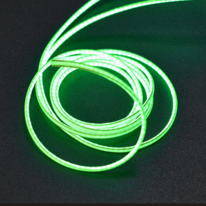 Flexible LED Filament (24V 1200mm, Green) – Robocraze