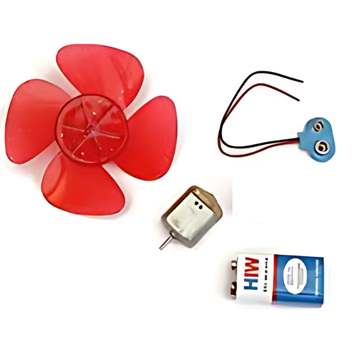 Windmill DIY Kit – Renewable DIY Kits, hands-on STEM Kits & engaging Robot Kits. -Robocraze