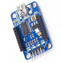 XBEE USB Explorer – Easy configuration & interfacing for XBee. -Robocraze