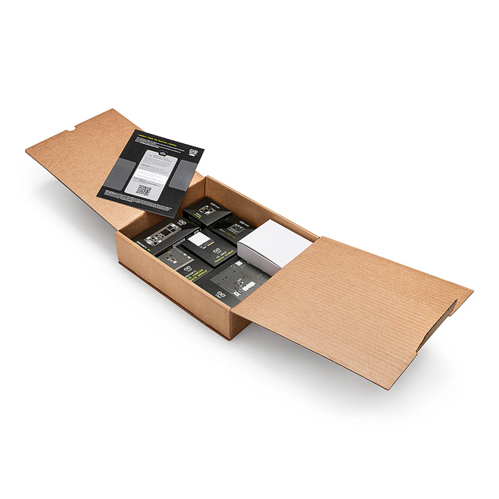 Proot's Arduino Official Arduino Portenta Proto Kit VE for Advanced Prototyping – Robocraze