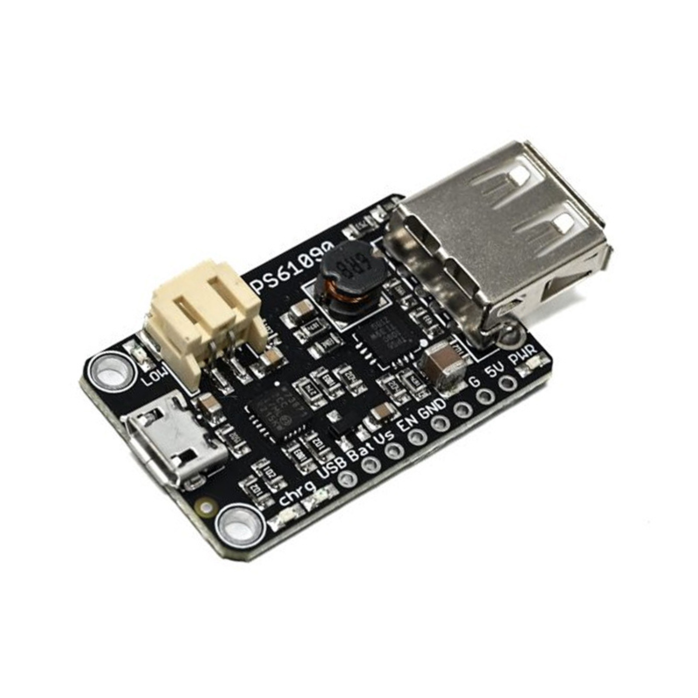 SmartElex Rechargeable 5V Lipo USB DC DC Boost Converter-picture-29