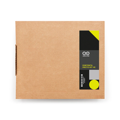 Official Arduino Portenta Proto Kit VE for Advanced Prototyping -Arduino -Arduino Official Kits -Robocraze