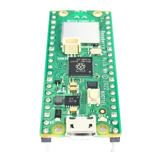 Raspberry Pi Pico Programming with MicroPython – Robocraze