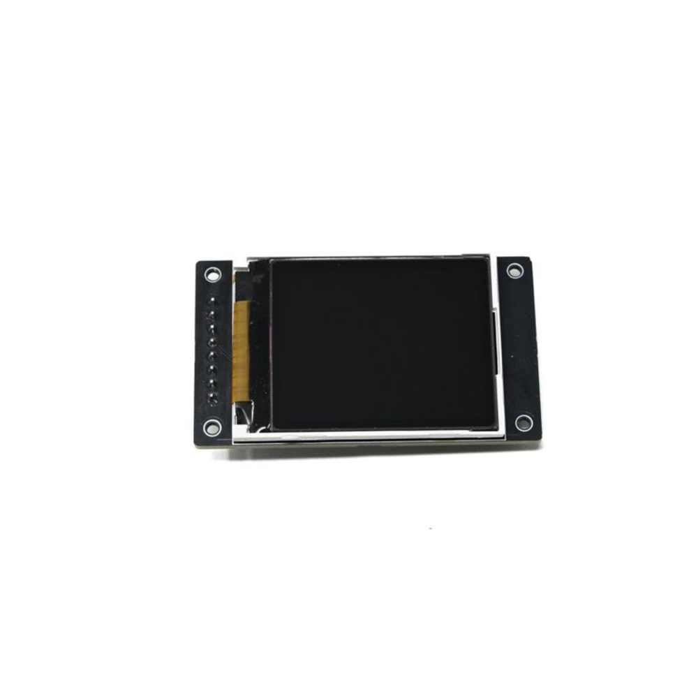 SmartElex 128×160 1.8-inch TFT display with ST7735S - robocraze
