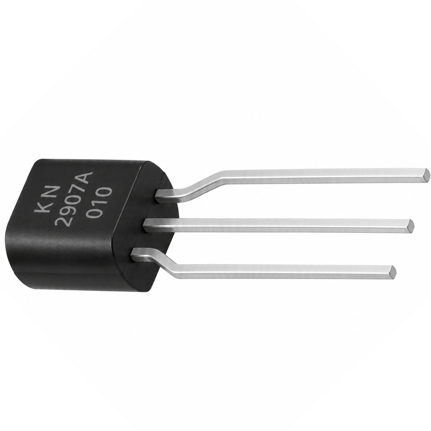 2N2907 PNP Bipolar Junction Transistor (TO-18)-Basic Components -Electronic Components -Transistors -Robocraze
