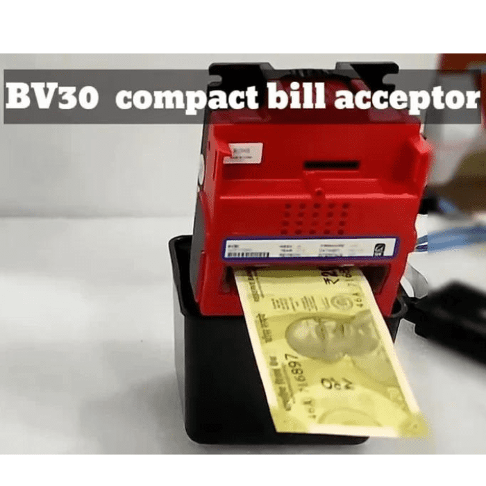 BV30 Compact Bill Acceptor