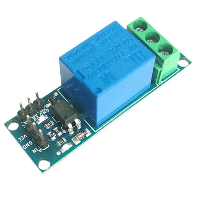 1 Channel 12V Relay Module with Optocoupler-image-3