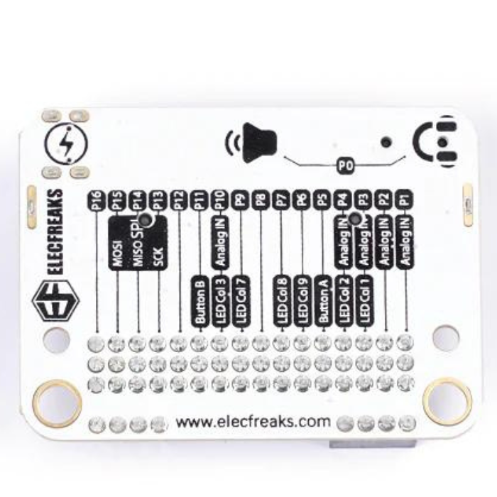 ELECFREAKS Sensor:bit (IO Extension Board For micro:bit)