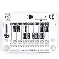 ELECFREAKS Sensor:bit IO Board – IO extension board for Micro:bit. -Development Board -BBC Micro:Bit -Robocraze