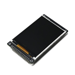 SmartElex 2.8 Inch TFT LCD Display – 240x320 Color LCD Screen for DIY Electronics  - Robocraze