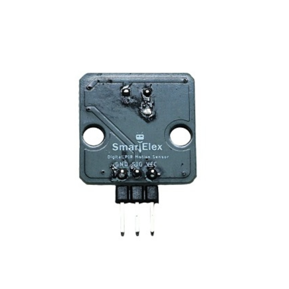 SmartElex NS312 PIR Motion Sensor - robocraze