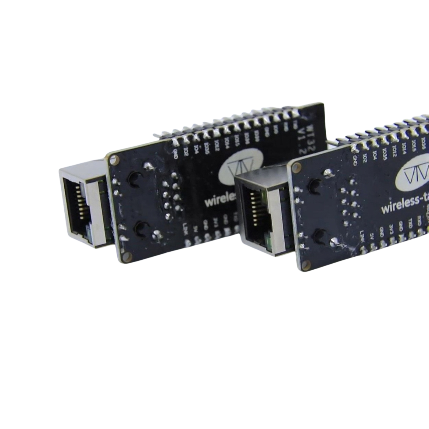 Embedded Wireless Connectivity WT32-ETH01 Embedded Serial Network Module – ESP32 WiFi + Bluetooth 2-i ...