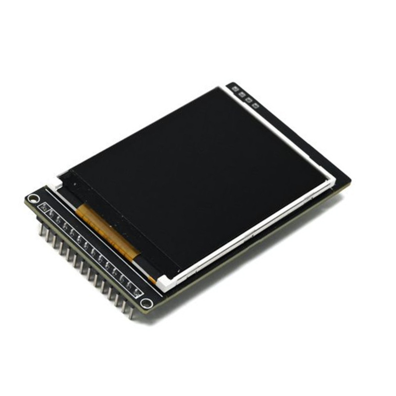 Smartelex 2.4-inch TFT display 240×320 for Arduino, ESP32 & Raspberry Pi-picture-20