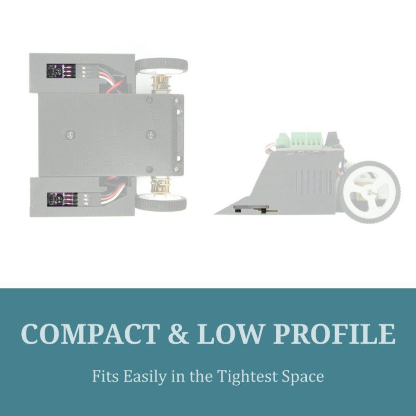 Cytron Maker Reflect IR Reflectance Sensor for Beginner -Robocraze
