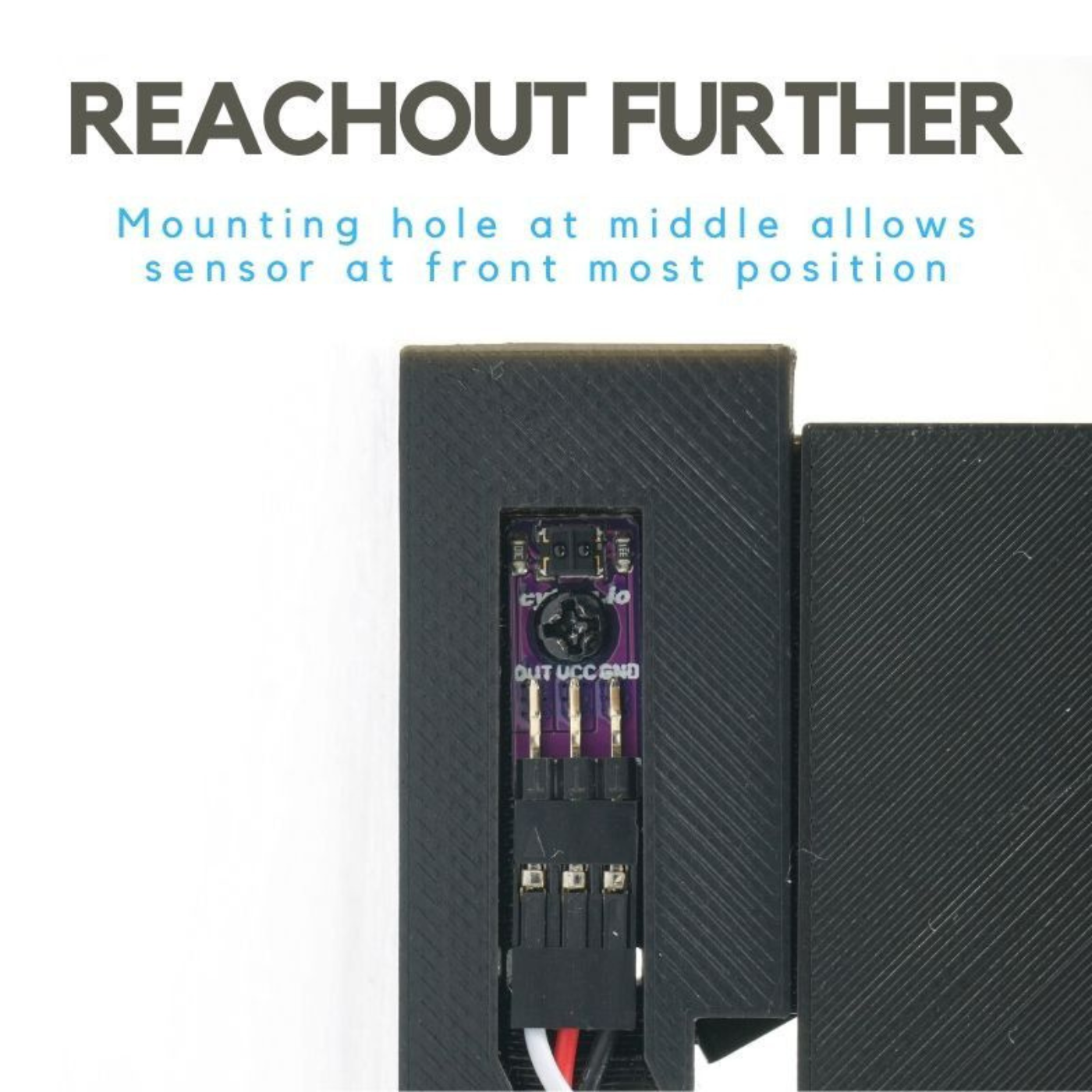 Cytron Maker Reflect IR Reflectance Sensor for Beginner -Robocraze