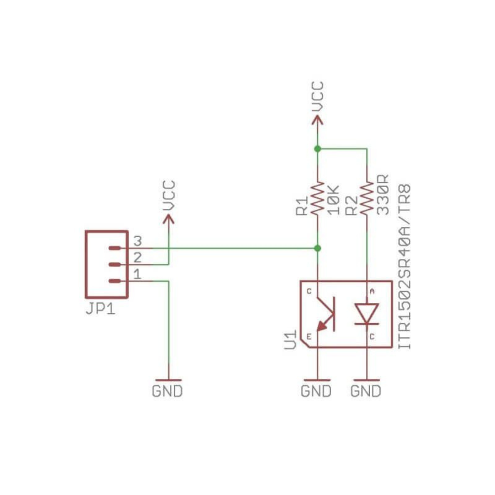 Cytron Maker Reflect IR Reflectance Sensor for Beginner -Robocraze