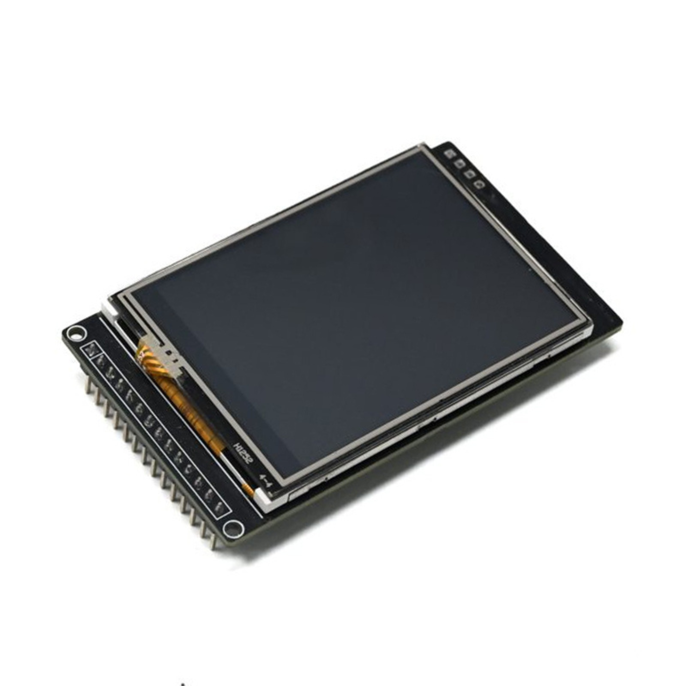 SmartElex 240×320 2.4-inch TFT Resistive Touch Display - robocraze