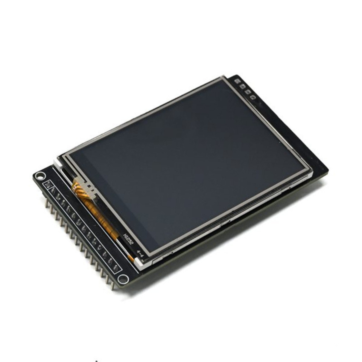 SmartElex 240×320 2.4-inch TFT Resistive Touch Display - robocraze