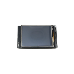 SmartElex 240×320 2.4-inch TFT Resistive Touch Display - robocraze