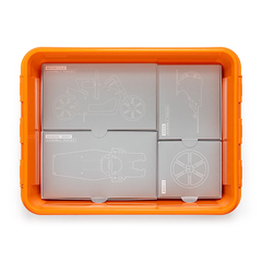 Official Arduino Engineering Kit R2 with Arduino Nano -Arduino -Arduino Official Kits -Robocraze