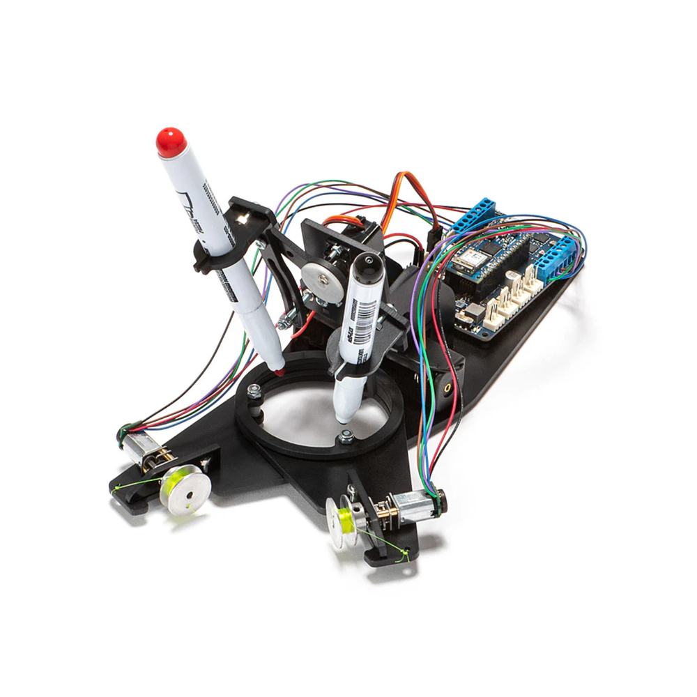 Arduino Engineering Kit R2 Official Arduino Engineering Kit R2 with Arduino Nano – Robocraze