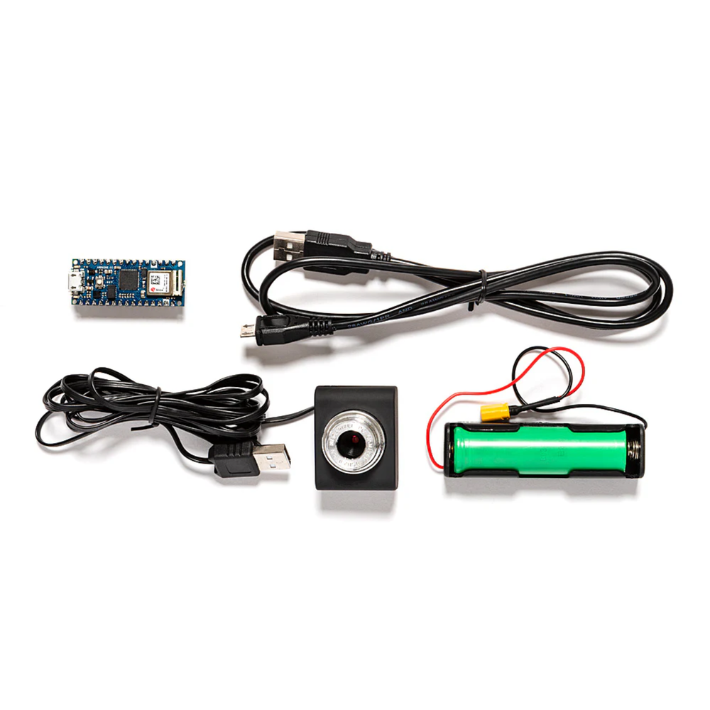 Arduino Engineering Kit R2 Official Arduino Engineering Kit R2 with Arduino Nano – Robocraze