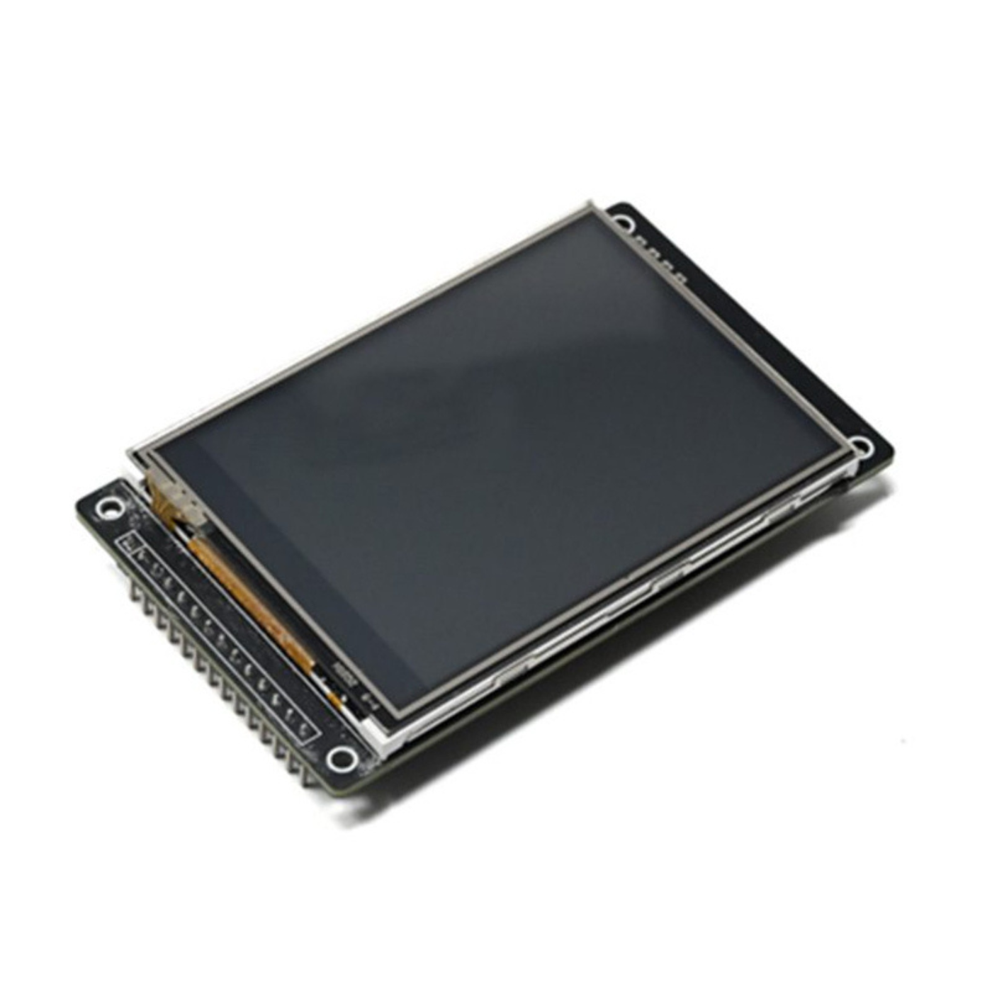 SmartElex XPT2046 2.8-inch TFT LCD Resistive Touch Display 240×320 - robocraze