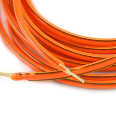 Flexible LED Filament (24V 1200mm, Red) (344)