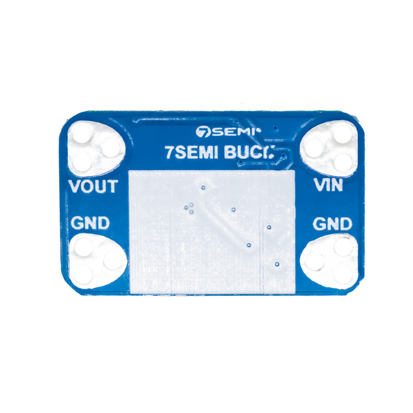 7Semi DC-DC Buck Converter 14V-60V Input to 5V 3A Output- AP66300 - Robocraze