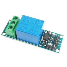 1 Channel 12V Relay Module with Optocoupler