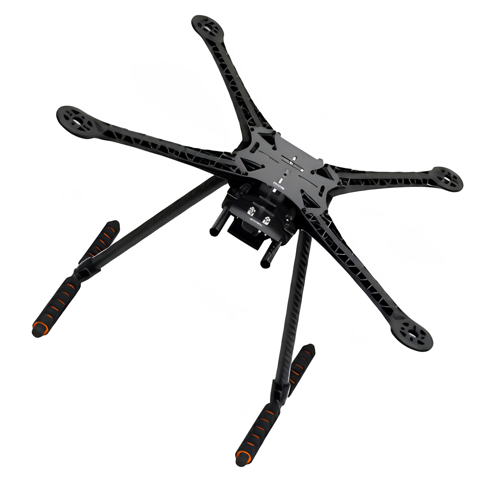 Simplifly S500 Carbon Fiber Quadcopter Drone Frame Kit