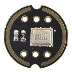 INMP441 MEMS Microphone Module I2S – Omnidirectional mic for voice & audio projects.-Sound Sensor -Robocraze