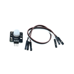 SmartElex NS312 PIR Motion Sensor - robocraze