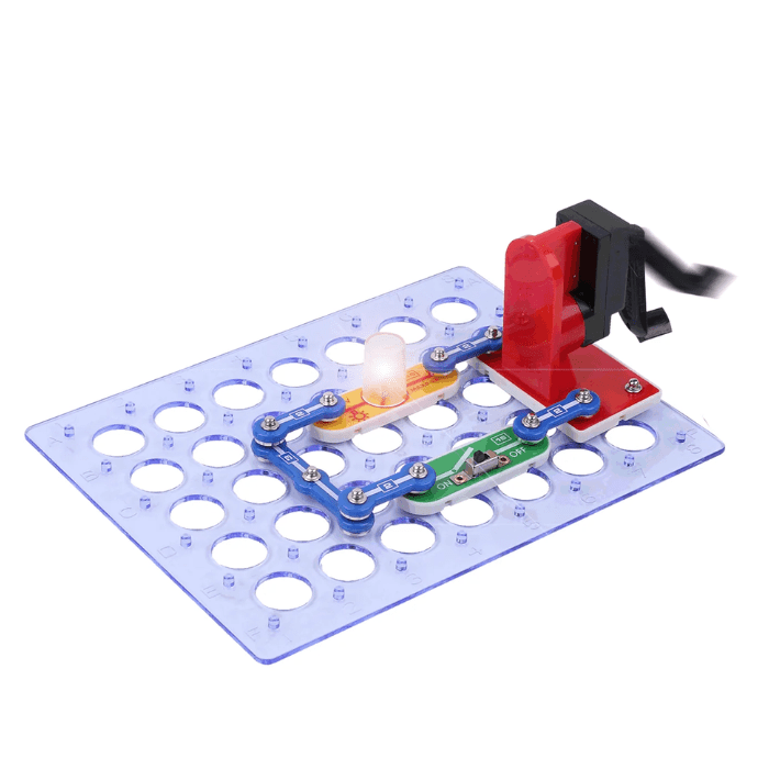 24 Experiments Electronics Kit