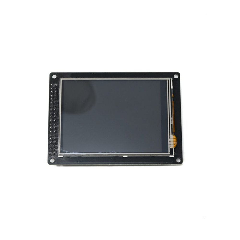 SmartElex 3.2-inch TFT LCD Resistive Touch Display 240×320 - robocraze